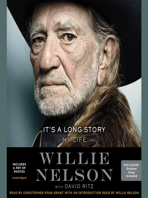 Title details for It's a Long Story by Willie Nelson - Available